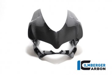 Carbon Fiber Front Fairing by Ilmberger Carbon