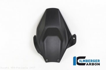 Carbon Fiber Rear Hugger by Ilmberger Carbon Ducati / 959 Panigale / 2017