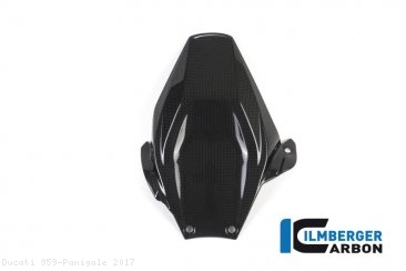 Carbon Fiber Rear Hugger by Ilmberger Carbon Ducati / 959 Panigale / 2017