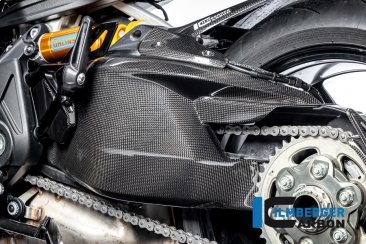 Carbon Fiber Swingarm Cover by Ilmberger Carbon Ducati / Diavel 1260 S / 2020