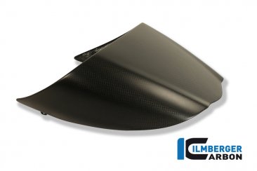 Carbon Fiber Passenger Seat Cover by Ilmberger Carbon