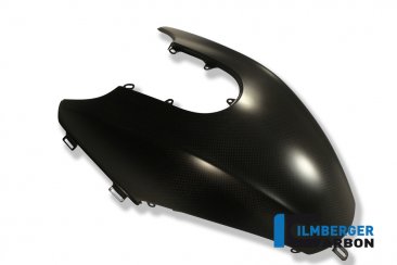 Carbon Fiber Tank Cover by Ilmberger Carbon