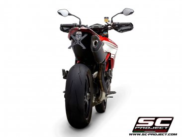 SC1-R Exhaust by SC-Project