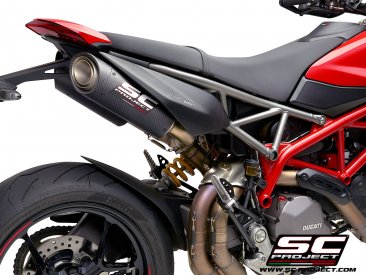 S1-Carbon Exhaust by SC-Project