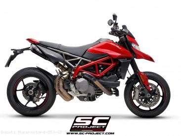  Ducati / Hypermotard 950 SP / 2022