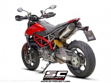 Ducati / Hypermotard 950 RVE / 2021