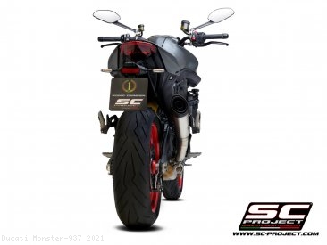  Ducati / Monster 937+ / 2021