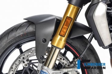 Carbon Fiber Front Fender by Ilmberger Carbon Ducati / Monster 1200R / 2019