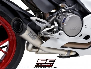 2020 Ducati Panigale V4R Silver — Gasoline Motor Co.