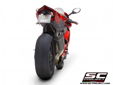 SC1-R Exhaust by SC-Project