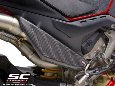 S1-GP Exhaust by SC-Project Ducati / Panigale V4 S / 2023