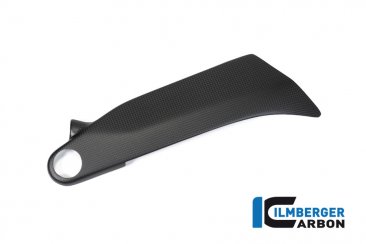 Carbon Fiber Frame Cover by Ilmberger Carbon