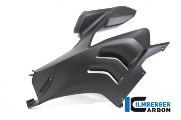 Carbon Fiber Fairing Side Panel by Ilmberger Carbon