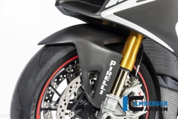 Carbon Fiber Front Fender by Ilmberger Carbon Ducati / Panigale V2 / 2022