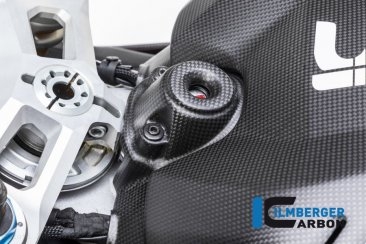 Carbon Fiber Ignition Cover by Ilmberger Carbon Ducati / Panigale V4 / 2022