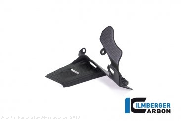 Carbon Fiber Instrument Gauge Cover Kit by Ilmberger Carbon Ducati / Panigale V4 Speciale / 2018