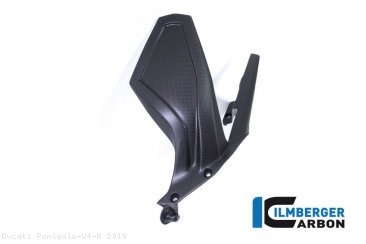 Carbon Fiber Rear Hugger by Ilmberger Carbon Ducati / Panigale V4 R / 2019