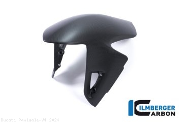 Carbon Fiber Front Fender by Ilmberger Carbon Ducati / Panigale V4 / 2024