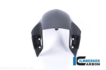 Carbon Fiber Front Fender by Ilmberger Carbon Ducati / Panigale V2 / 2021