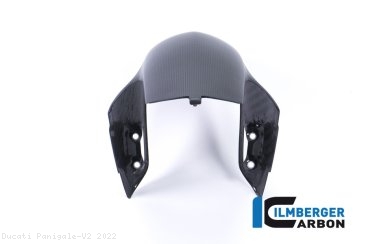 Carbon Fiber Front Fender by Ilmberger Carbon Ducati / Panigale V2 / 2022