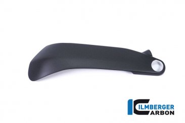 Carbon Fiber Left Side Frame Cover by Ilmberger Carbon