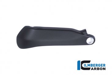 Carbon Fiber Left Side Frame Cover by Ilmberger Carbon