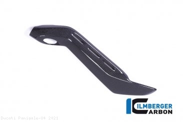 Carbon Fiber Frame Tail Cover by Ilmberger Carbon Ducati / Panigale V4 / 2021