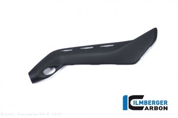 Carbon Fiber Frame Tail Cover by Ilmberger Carbon Ducati / Panigale V4 R / 2019