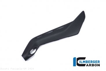 Carbon Fiber Frame Tail Cover by Ilmberger Carbon Ducati / Panigale V4 / 2020