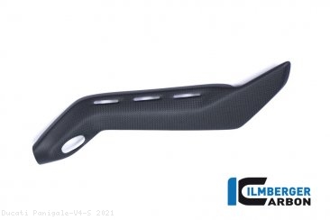 Carbon Fiber Frame Tail Cover by Ilmberger Carbon Ducati / Panigale V4 S / 2021