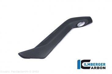 Carbon Fiber Frame Tail Cover by Ilmberger Carbon Ducati / Panigale V4 S / 2023