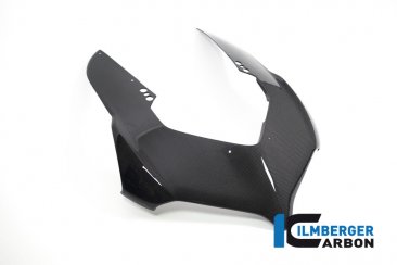 Carbon Fiber Front Fairing by Ilmberger Carbon