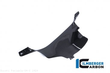 Carbon Fiber Left Inner Fairing by Ilmberger Carbon Ducati / Panigale V4 S / 2020
