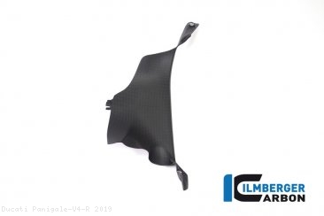 Carbon Fiber Left Inner Fairing by Ilmberger Carbon Ducati / Panigale V4 R / 2019