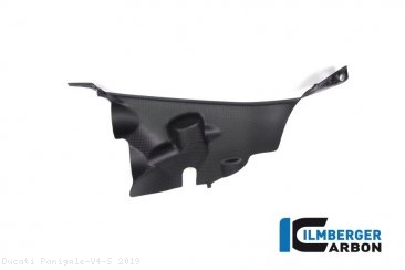 Carbon Fiber Right Inner Fairing by Ilmberger Carbon Ducati / Panigale V4 S / 2019