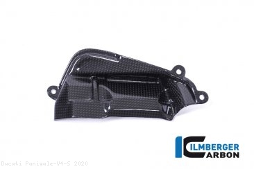 Carbon Fiber Right Side Cylinder Head Cover by Ilmberger Carbon Ducati / Panigale V4 S / 2020