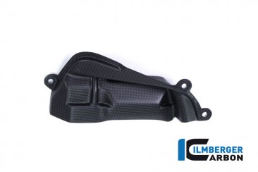 Carbon Fiber Right Side Cylinder Head Cover by Ilmberger Carbon