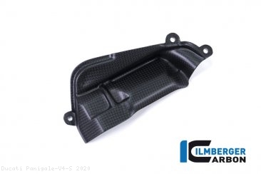 Carbon Fiber Right Side Cylinder Head Cover by Ilmberger Carbon Ducati / Panigale V4 S / 2020