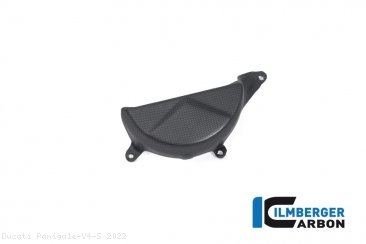 Carbon Fiber Alternator Cover by Ilmberger Carbon Ducati / Panigale V4 S / 2022