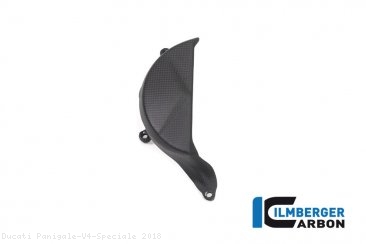 Carbon Fiber Alternator Cover by Ilmberger Carbon Ducati / Panigale V4 Speciale / 2018