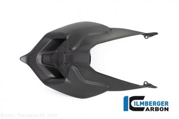 Carbon Fiber RACE VERSION Solo Seat Tail by Ilmberger Carbon Ducati / Panigale V4 / 2023