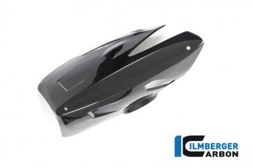 Carbon Fiber RACE VERSION Bellypan by Ilmberger Carbon