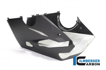 Carbon Fiber Bellypan by Ilmberger Carbon