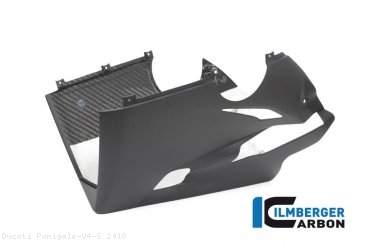 Carbon Fiber Bellypan by Ilmberger Carbon Ducati / Panigale V4 S / 2018