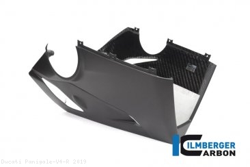 Carbon Fiber Bellypan by Ilmberger Carbon Ducati / Panigale V4 R / 2019