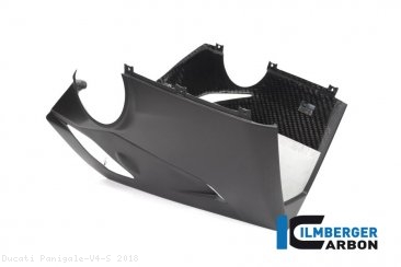 Carbon Fiber Bellypan by Ilmberger Carbon Ducati / Panigale V4 S / 2018