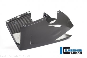 Carbon Fiber RACE VERSION Bellypan by Ilmberger Carbon Ducati / Panigale V4 S / 2024