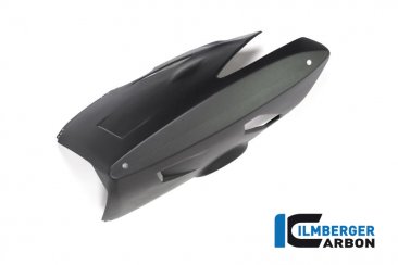 Carbon Fiber RACE VERSION Bellypan by Ilmberger Carbon