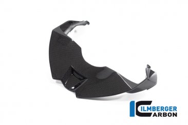 Carbon Fiber Front Fairing Lower Lip by Ilmberger Carbon