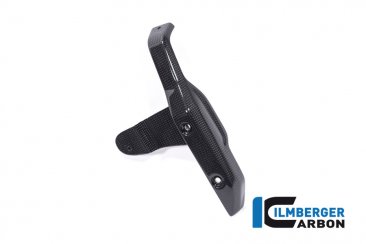 Carbon Fiber Front Fender Side Supports by Ilmberger Carbon